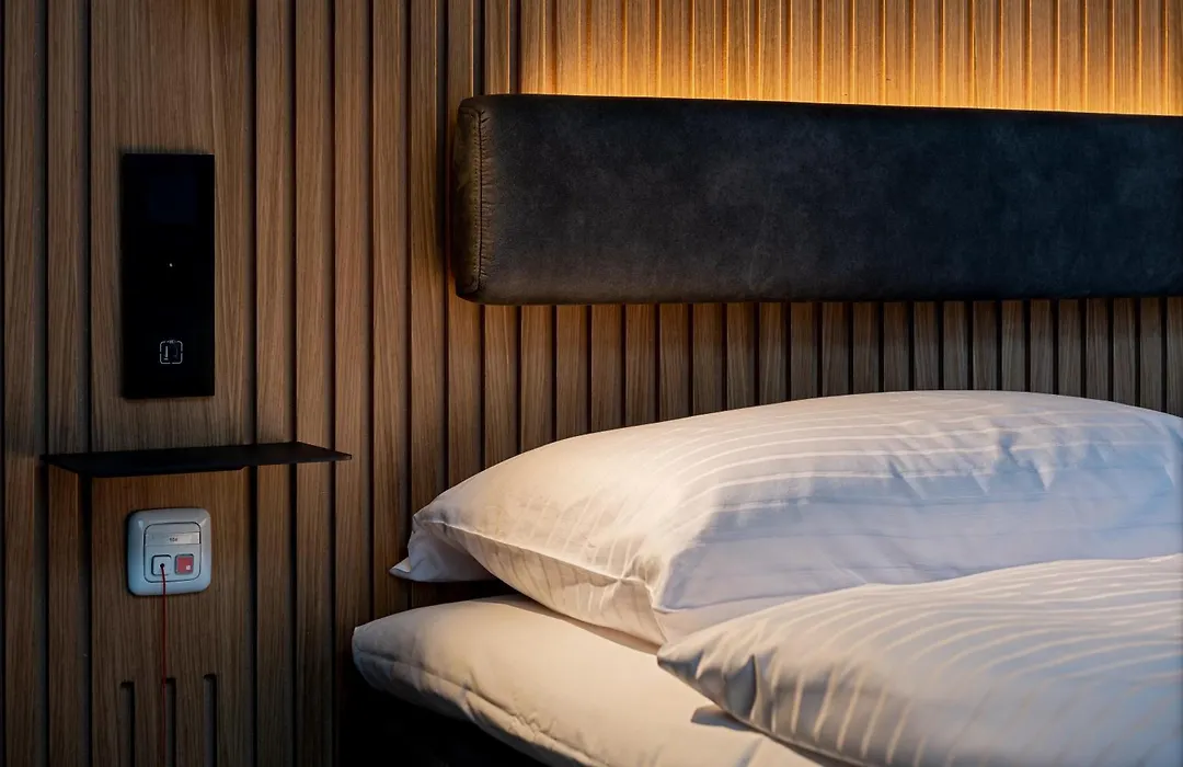 Zleep Hotel Prague-1