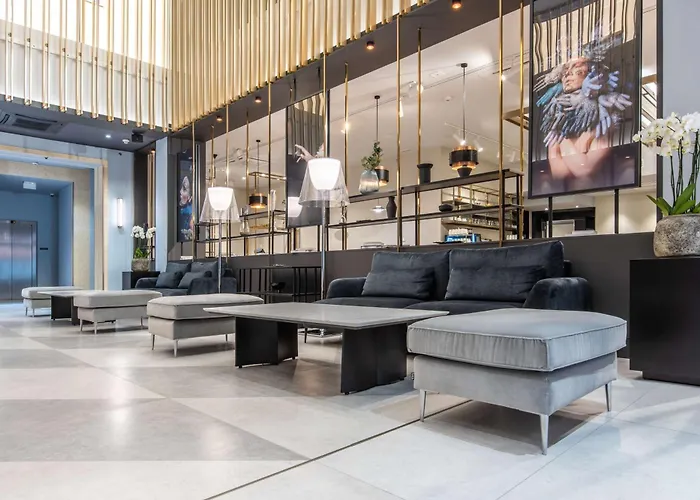 Radisson Blu Hotel Praag