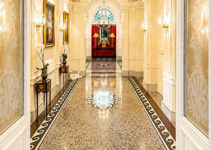 Le Palais Art Hotel Praag